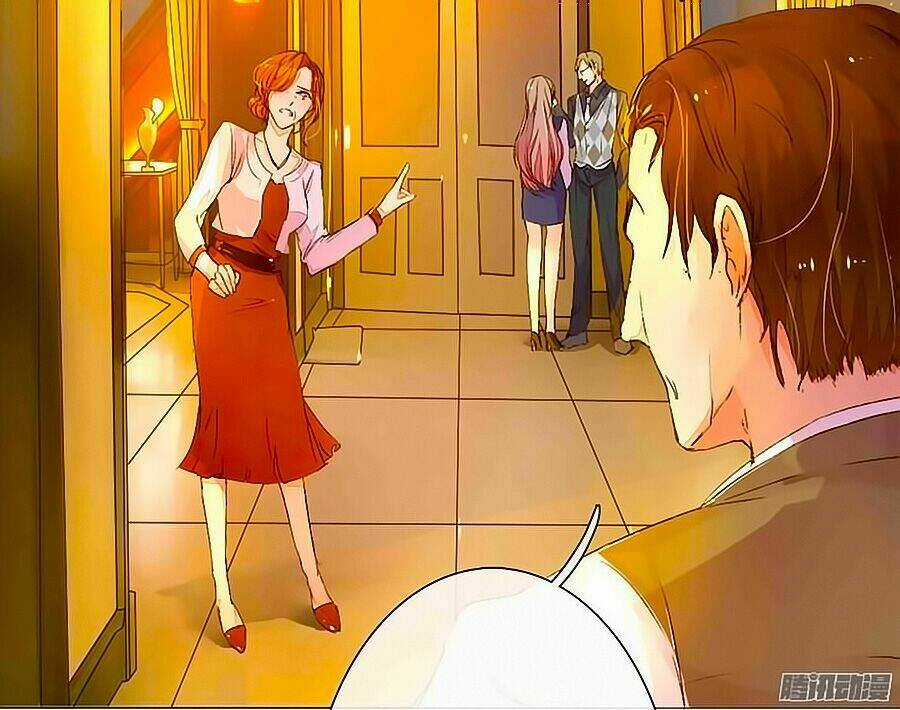 Hào Môn Tiểu Lãn Thê - Chapter 17 - Trang 11