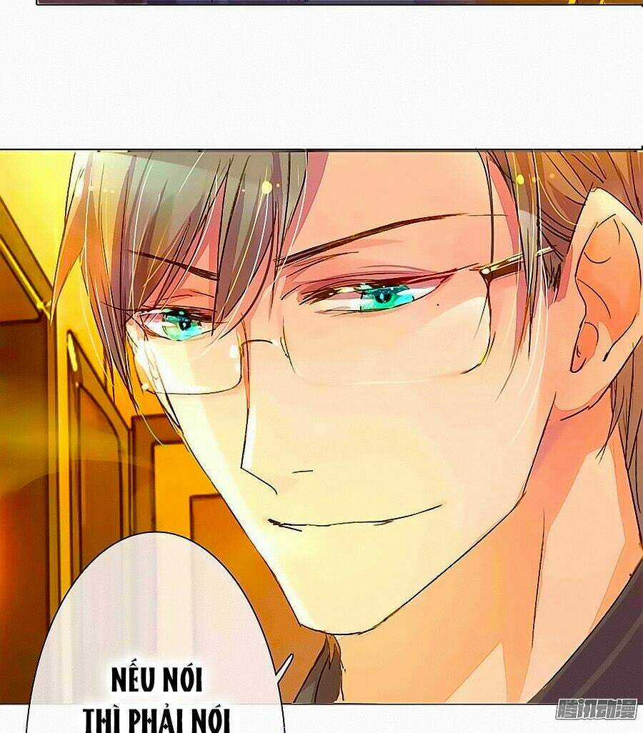 Hào Môn Tiểu Lãn Thê - Chapter 17 - Trang 6