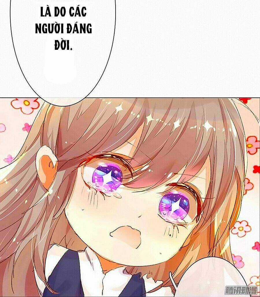 Hào Môn Tiểu Lãn Thê - Chapter 17 - Trang 7