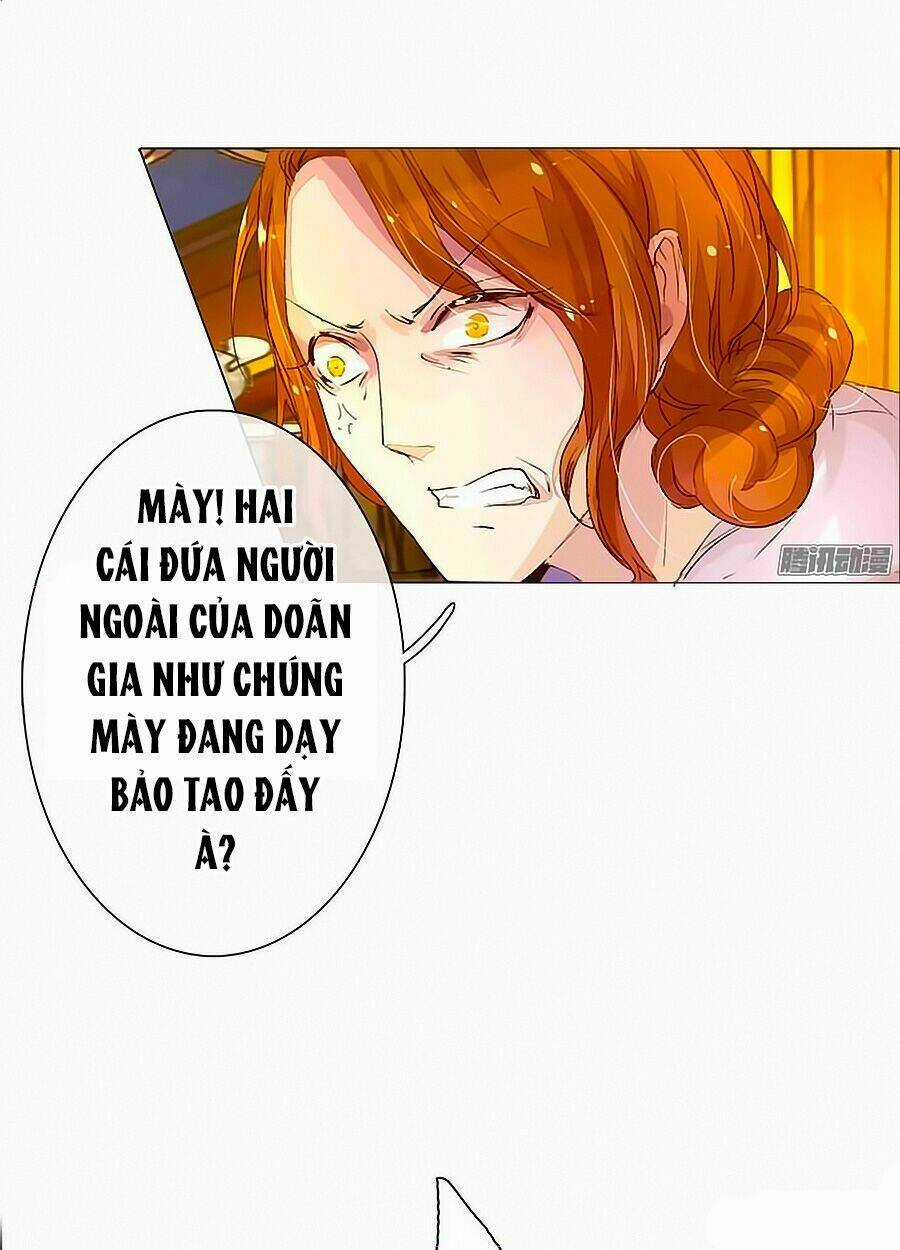 Hào Môn Tiểu Lãn Thê - Chapter 17 - Trang 9