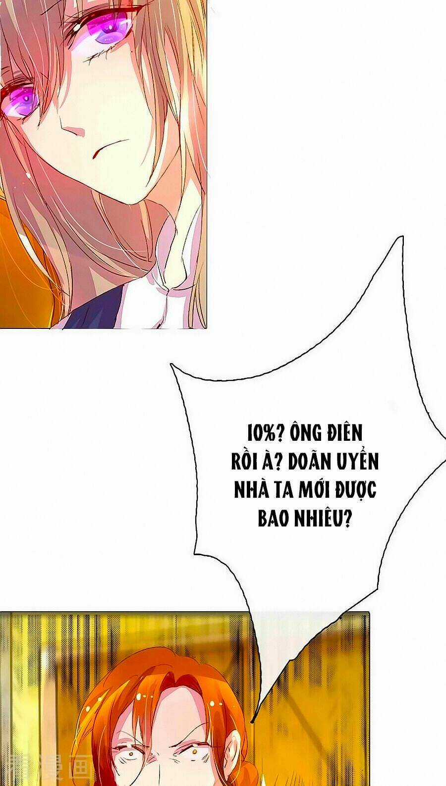 Hào Môn Tiểu Lãn Thê - Chapter 18 - Trang 11