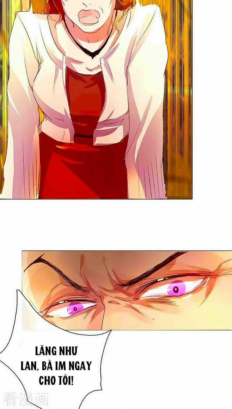 Hào Môn Tiểu Lãn Thê - Chapter 18 - Trang 12