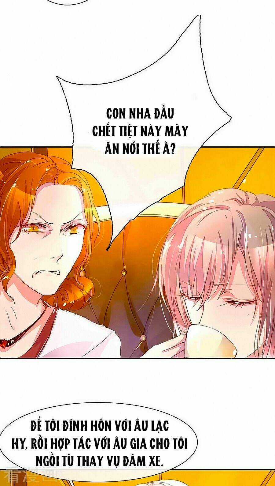 Hào Môn Tiểu Lãn Thê - Chapter 18 - Trang 3