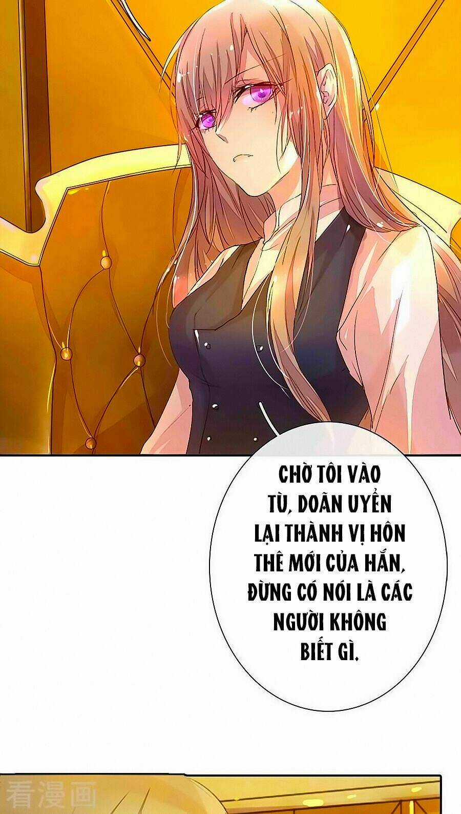 Hào Môn Tiểu Lãn Thê - Chapter 18 - Trang 4