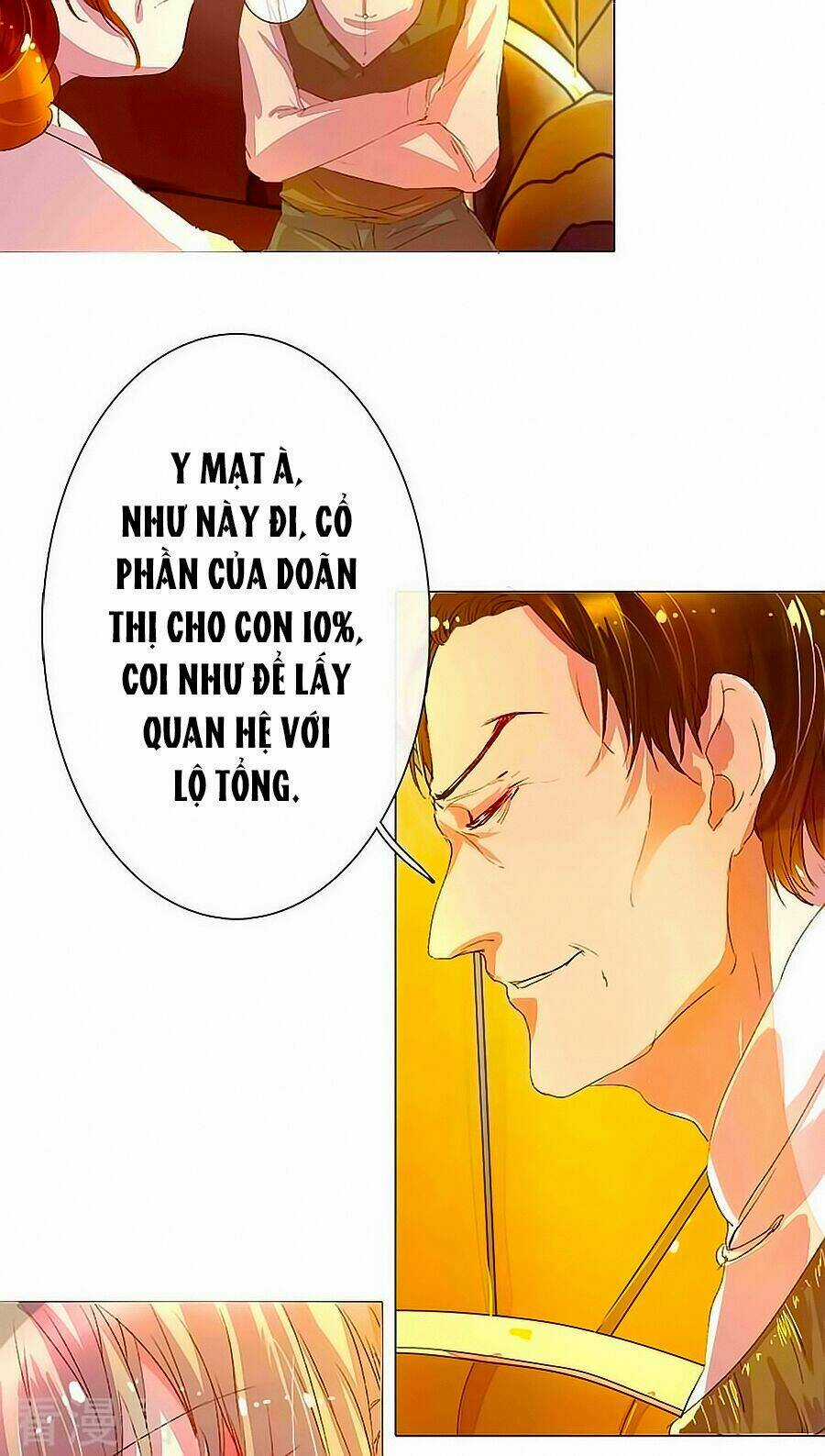 Hào Môn Tiểu Lãn Thê - Chapter 18 - Trang 10