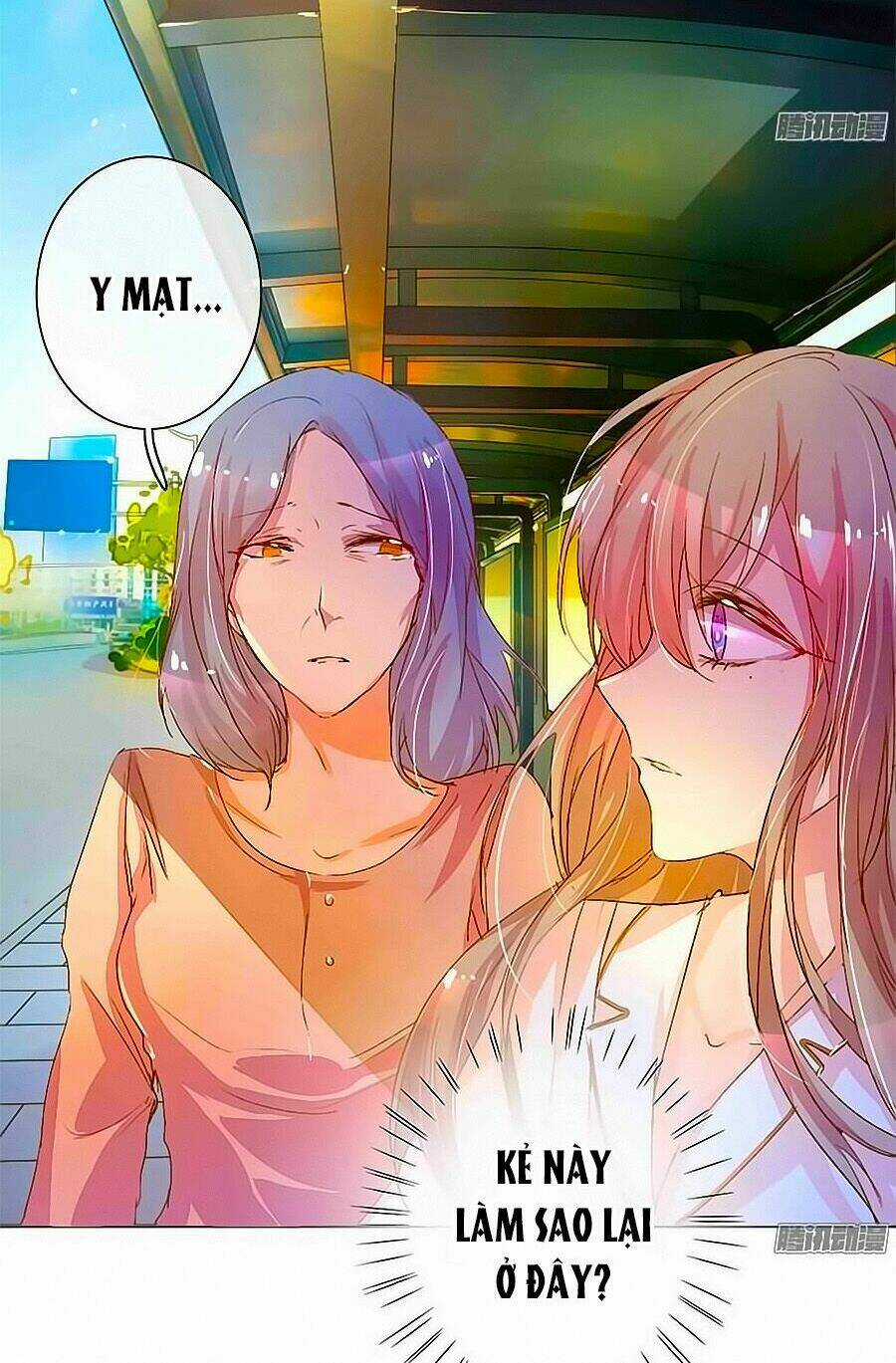 Hào Môn Tiểu Lãn Thê - Chapter 19 - Trang 12