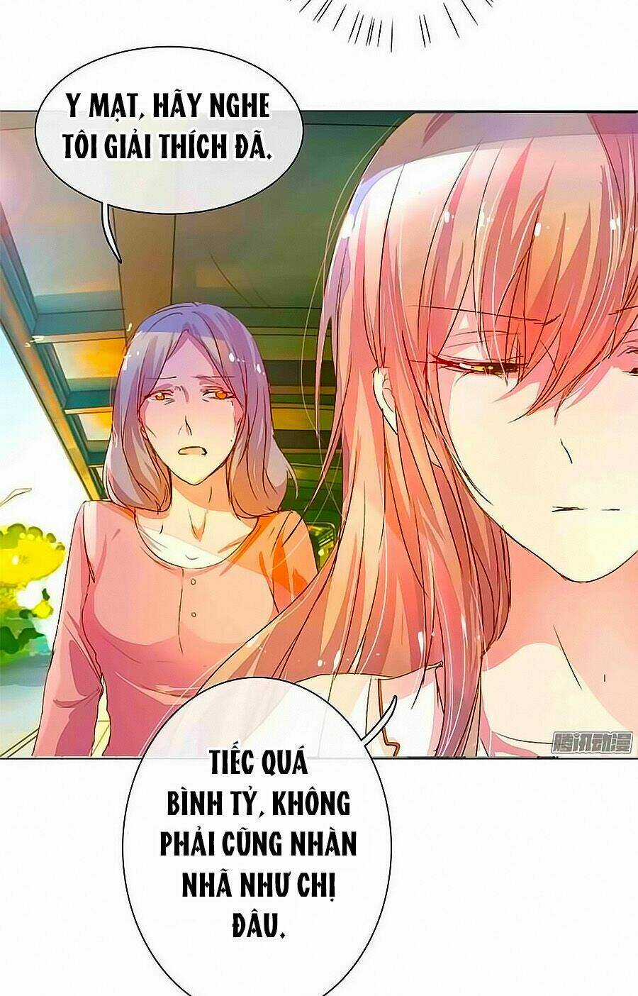 Hào Môn Tiểu Lãn Thê - Chapter 19 - Trang 13