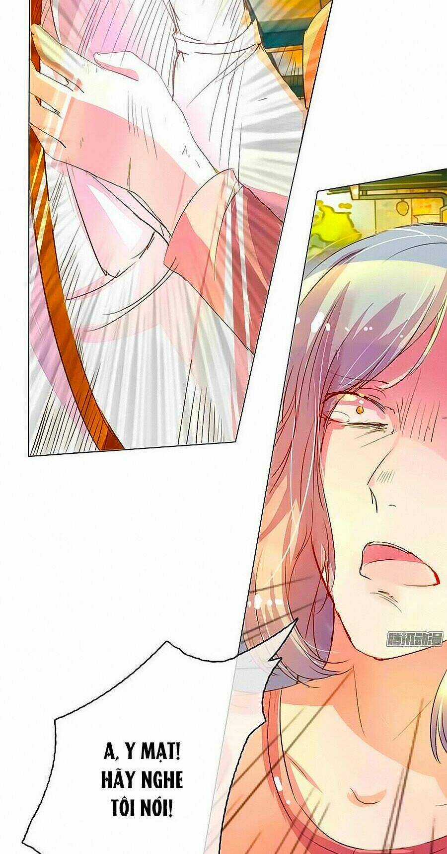 Hào Môn Tiểu Lãn Thê - Chapter 19 - Trang 18