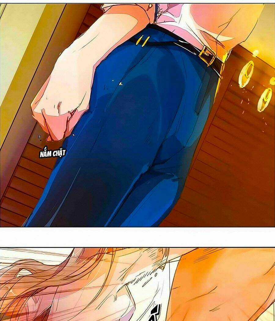 Hào Môn Tiểu Lãn Thê - Chapter 2 - Trang 3