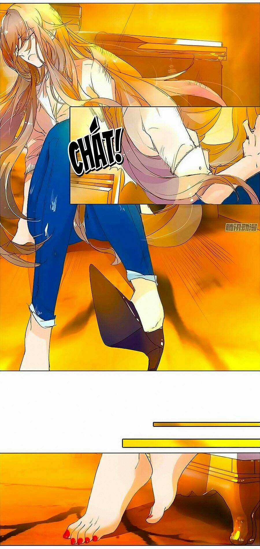 Hào Môn Tiểu Lãn Thê - Chapter 2 - Trang 6