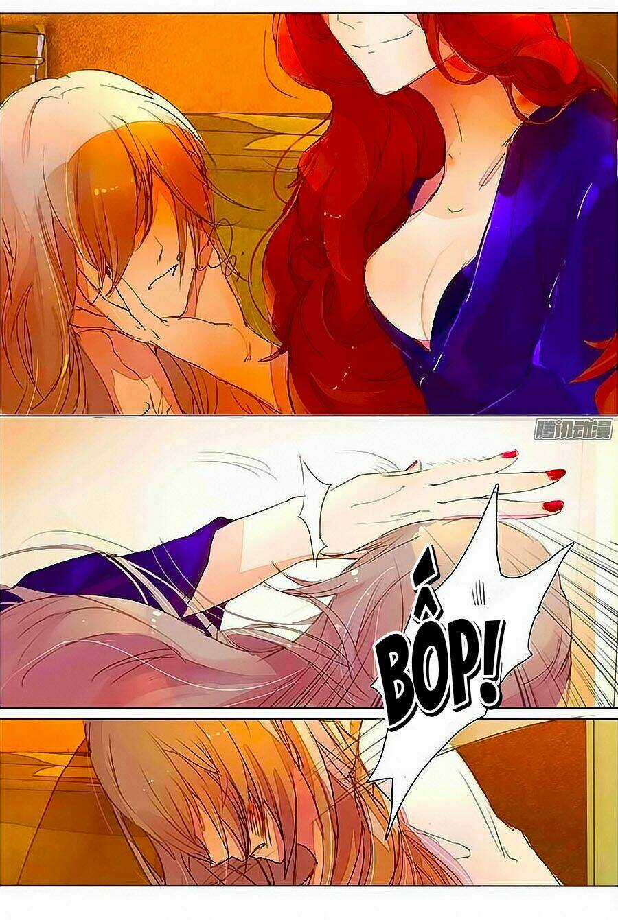 Hào Môn Tiểu Lãn Thê - Chapter 2 - Trang 8