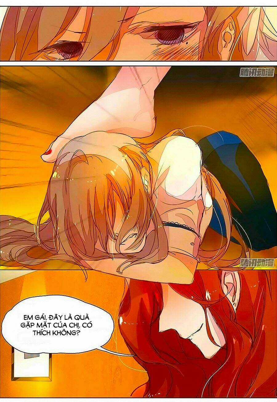 Hào Môn Tiểu Lãn Thê - Chapter 2 - Trang 9