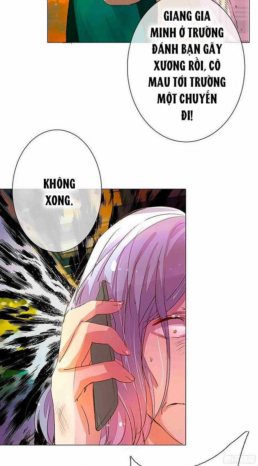 Hào Môn Tiểu Lãn Thê - Chapter 20 - Trang 14