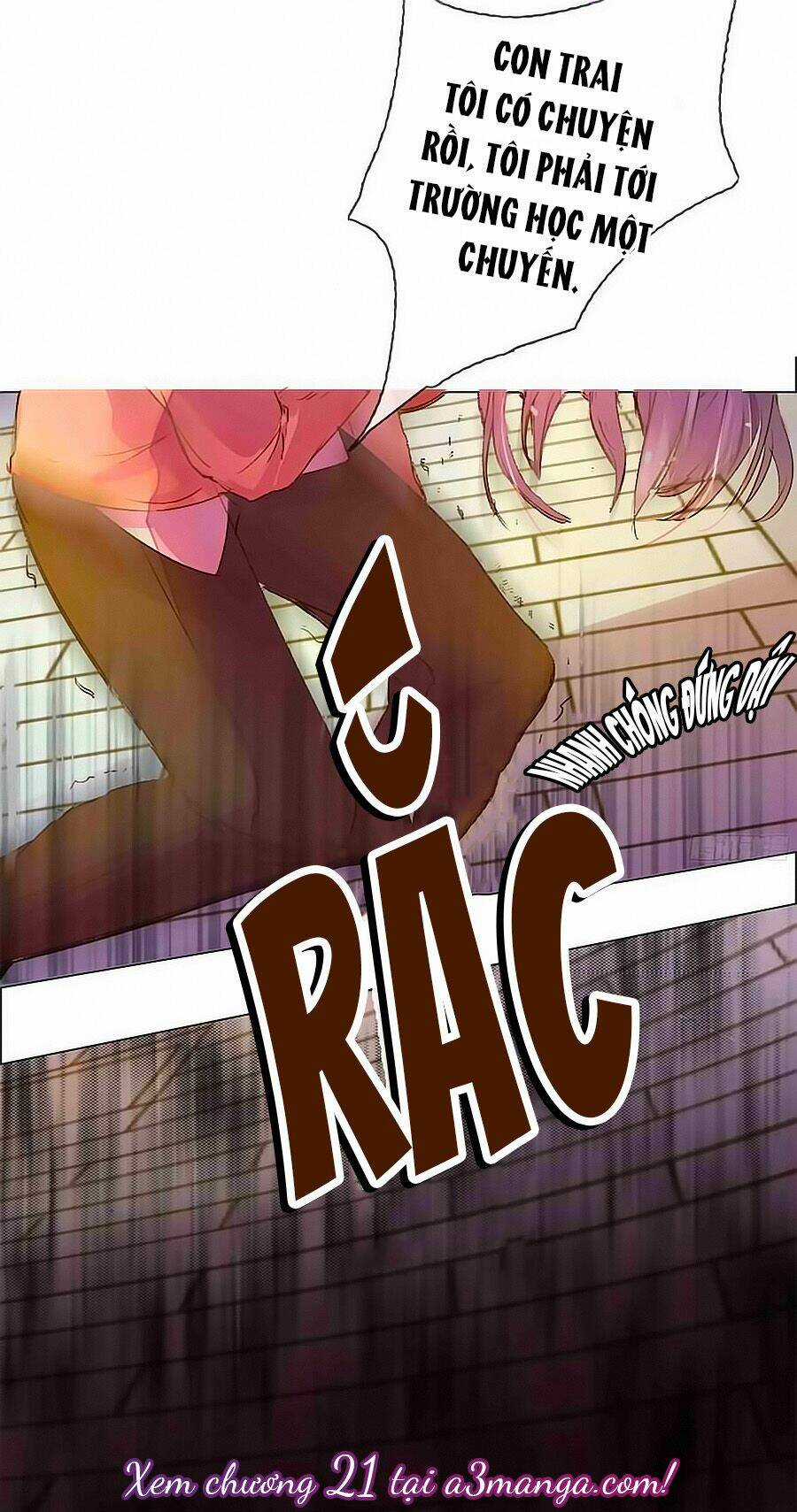 Hào Môn Tiểu Lãn Thê - Chapter 20 - Trang 15