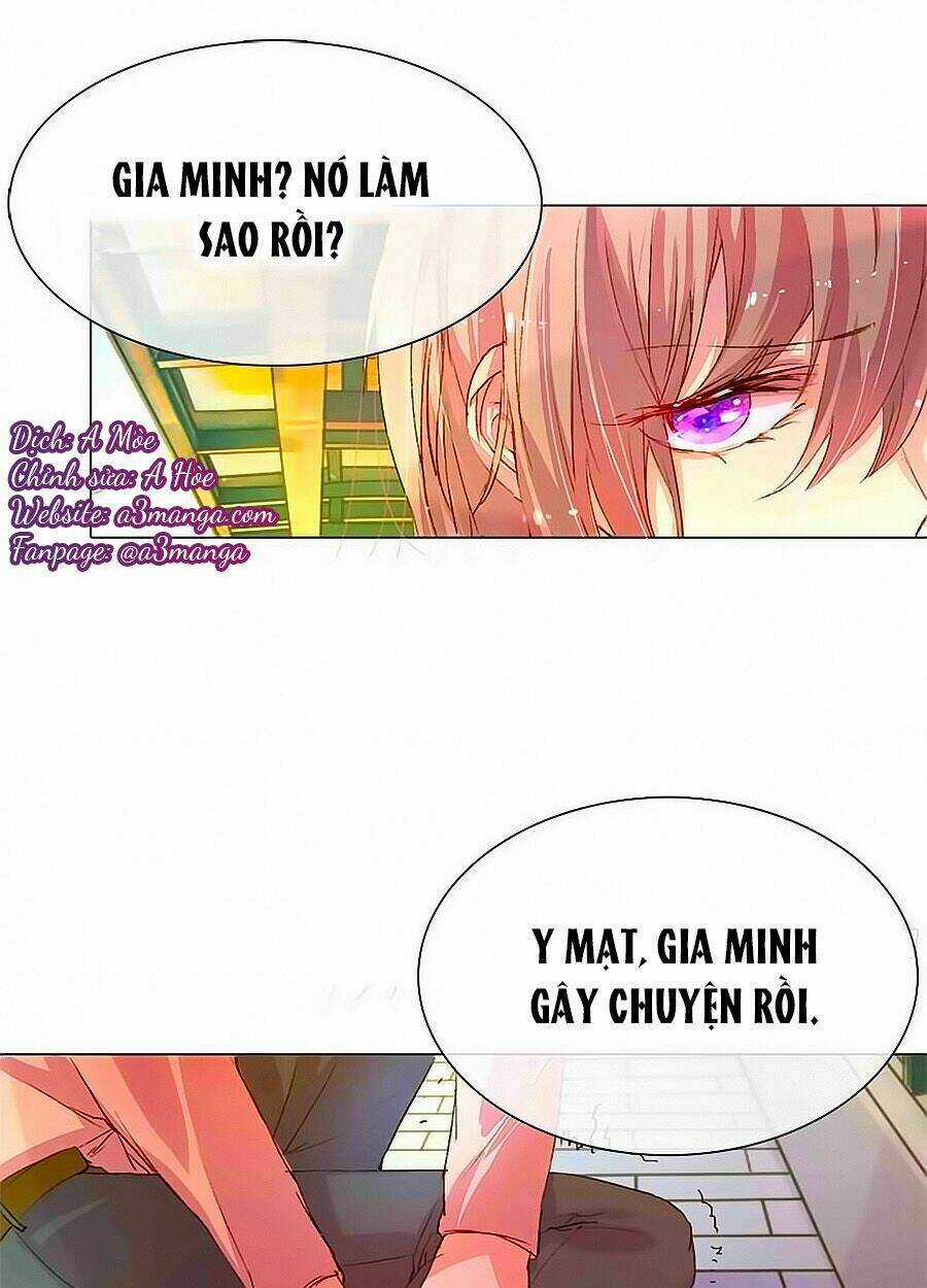 Hào Môn Tiểu Lãn Thê - Chapter 21 - Trang 1