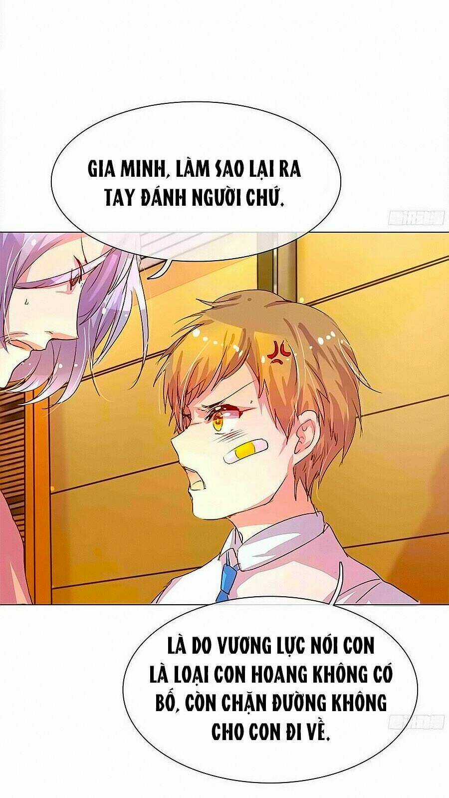 Hào Môn Tiểu Lãn Thê - Chapter 21 - Trang 12