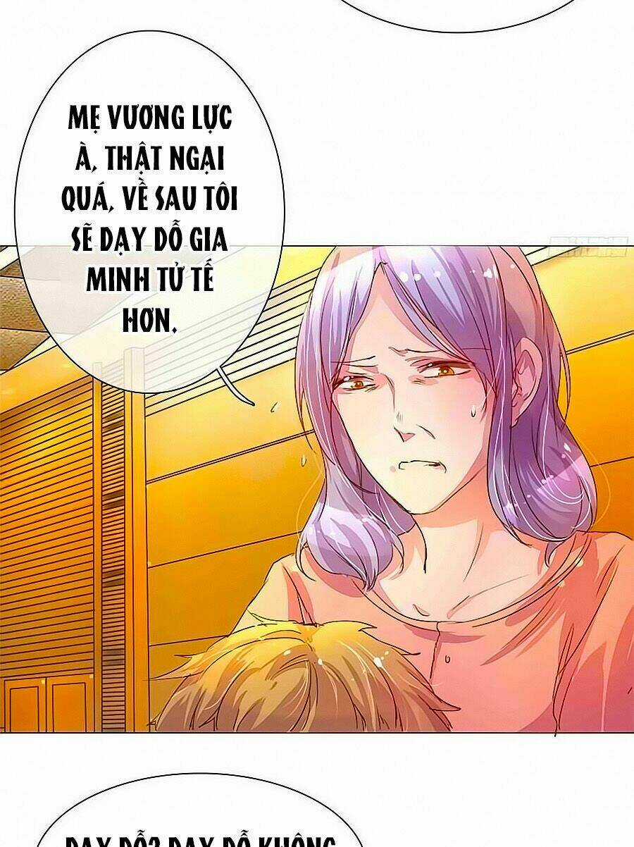 Hào Môn Tiểu Lãn Thê - Chapter 21 - Trang 15