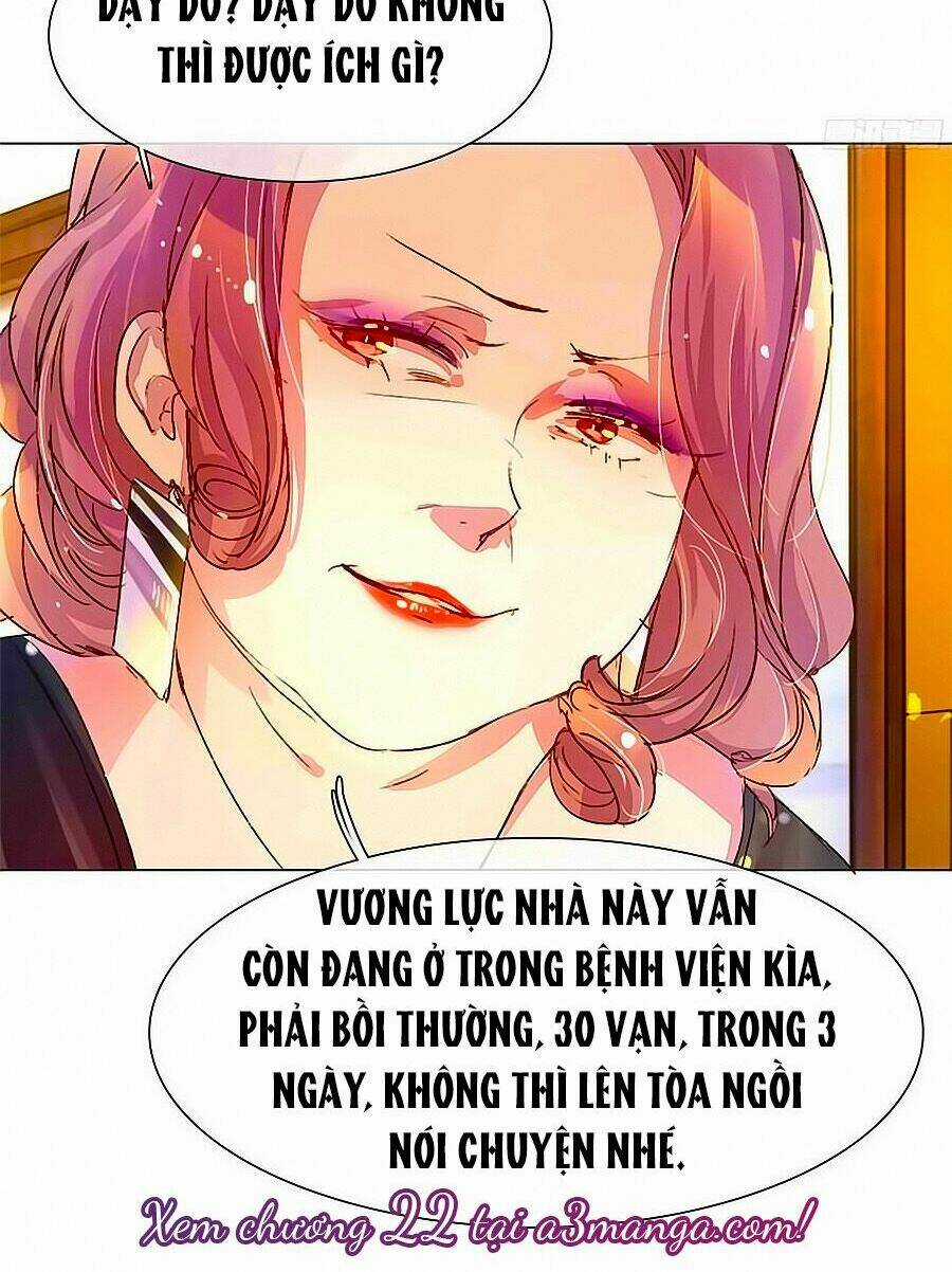 Hào Môn Tiểu Lãn Thê - Chapter 21 - Trang 16