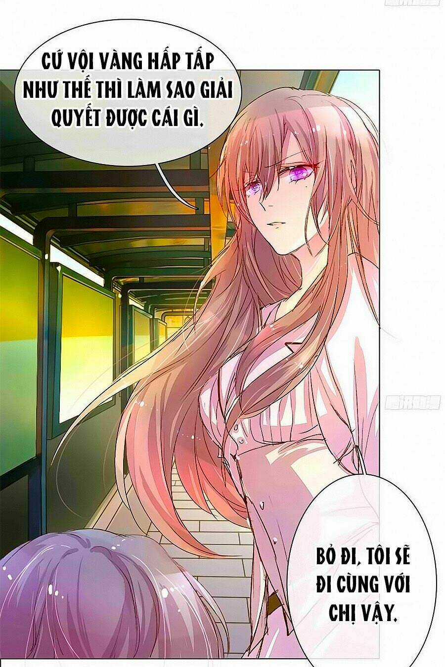 Hào Môn Tiểu Lãn Thê - Chapter 21 - Trang 3