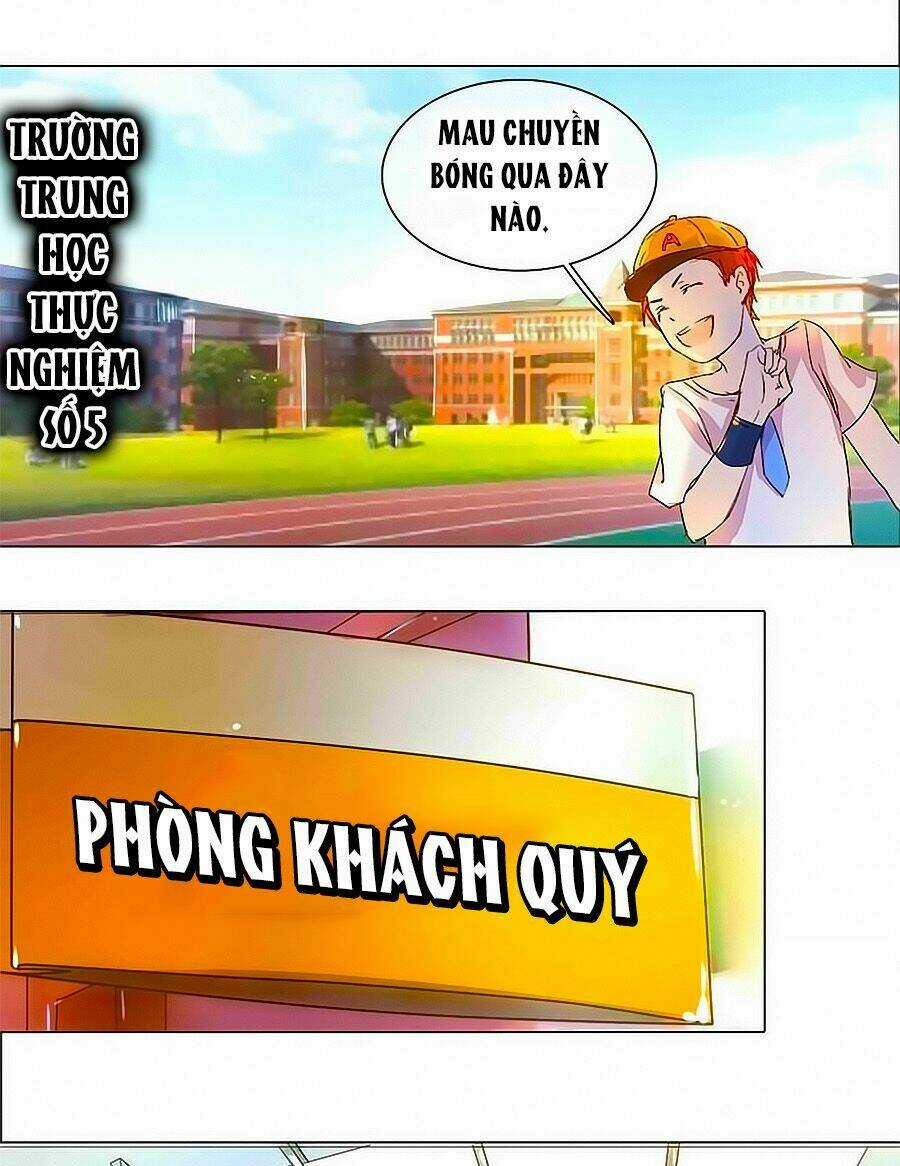 Hào Môn Tiểu Lãn Thê - Chapter 21 - Trang 5