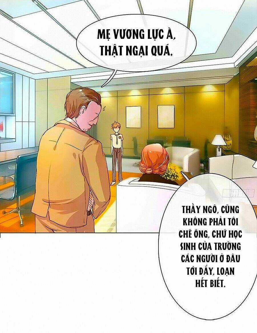 Hào Môn Tiểu Lãn Thê - Chapter 21 - Trang 6