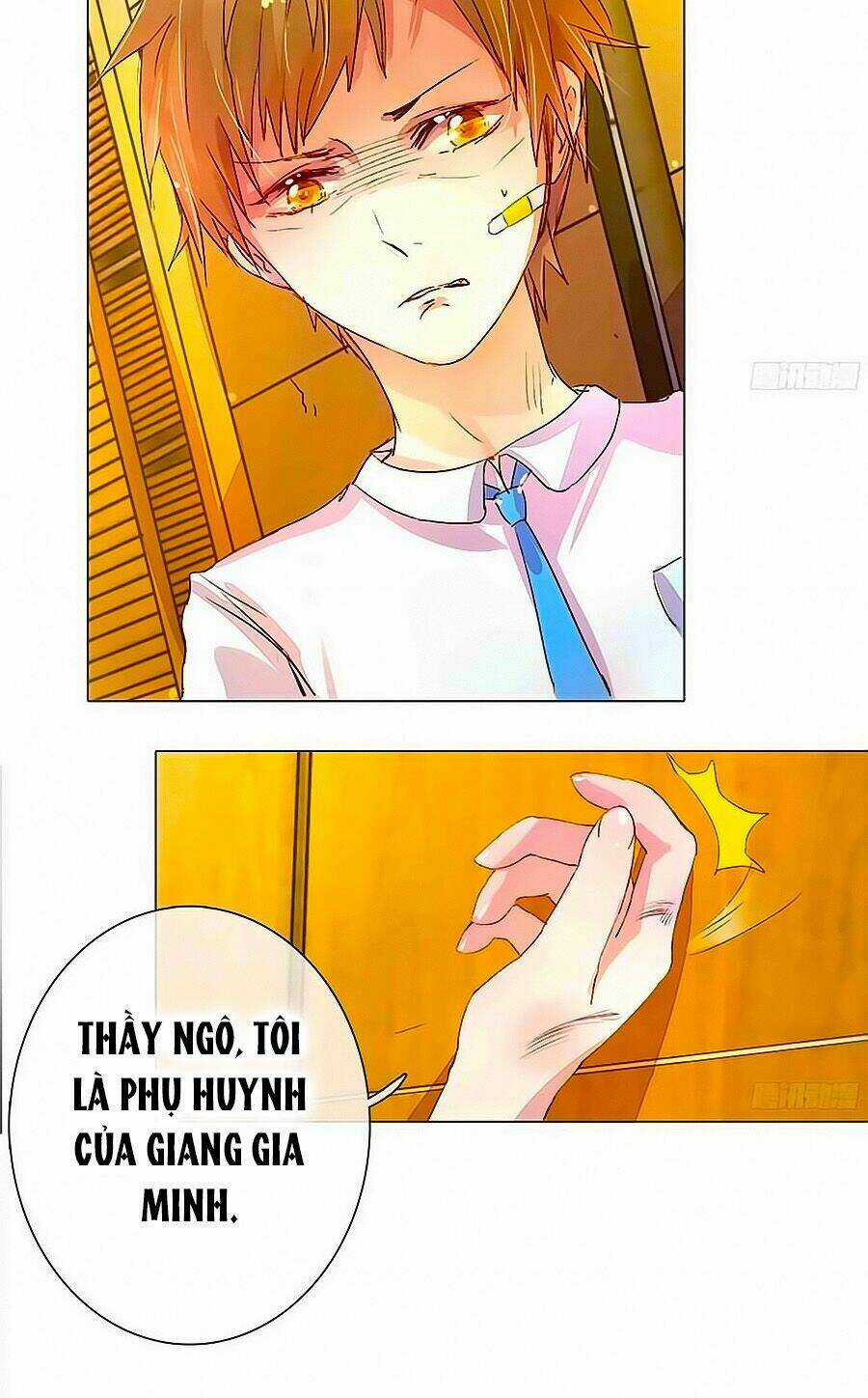 Hào Môn Tiểu Lãn Thê - Chapter 21 - Trang 8
