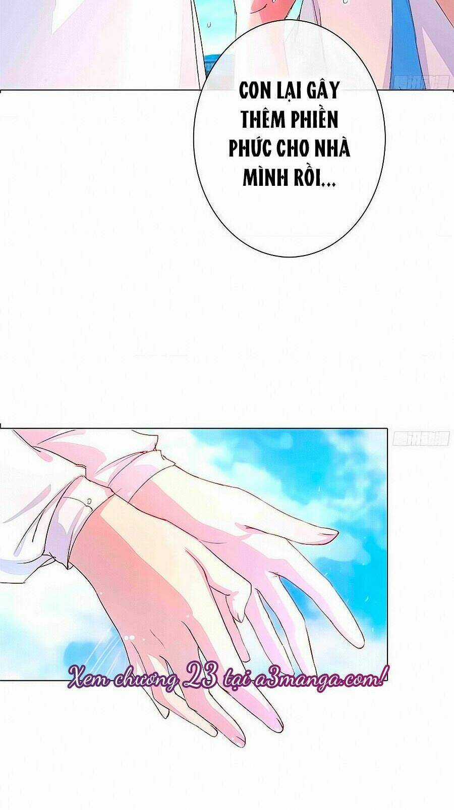 Hào Môn Tiểu Lãn Thê - Chapter 22 - Trang 14