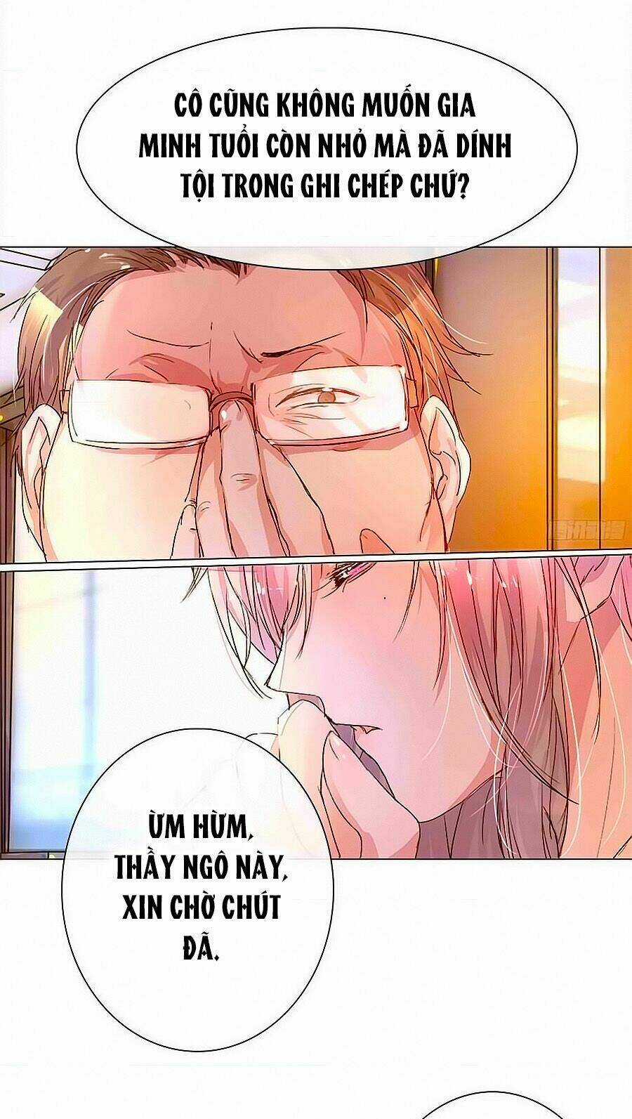 Hào Môn Tiểu Lãn Thê - Chapter 22 - Trang 3