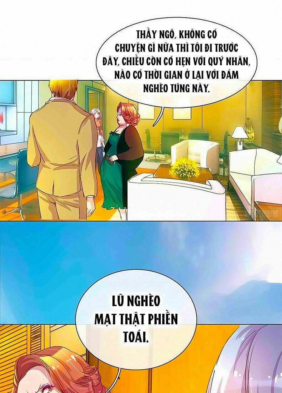 Hào Môn Tiểu Lãn Thê - Chapter 22 - Trang 9