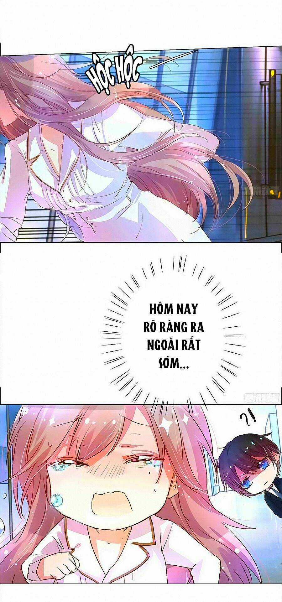 Hào Môn Tiểu Lãn Thê - Chapter 23 - Trang 11