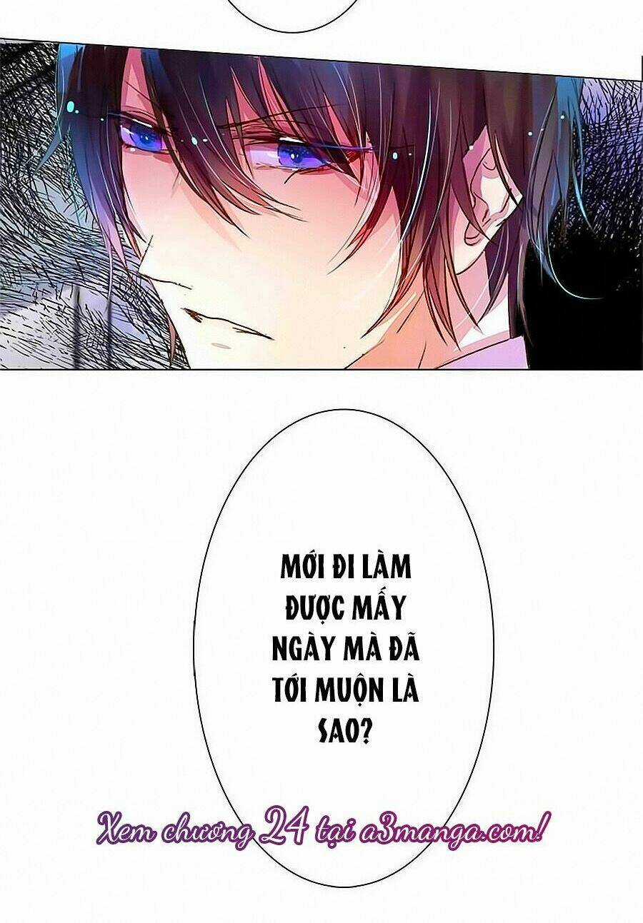 Hào Môn Tiểu Lãn Thê - Chapter 23 - Trang 15