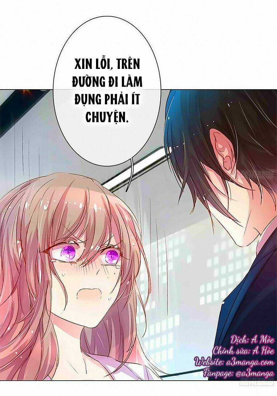 Hào Môn Tiểu Lãn Thê - Chapter 24 - Trang 1