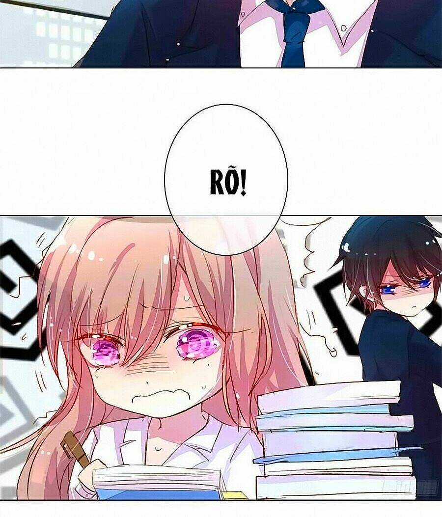 Hào Môn Tiểu Lãn Thê - Chapter 24 - Trang 3