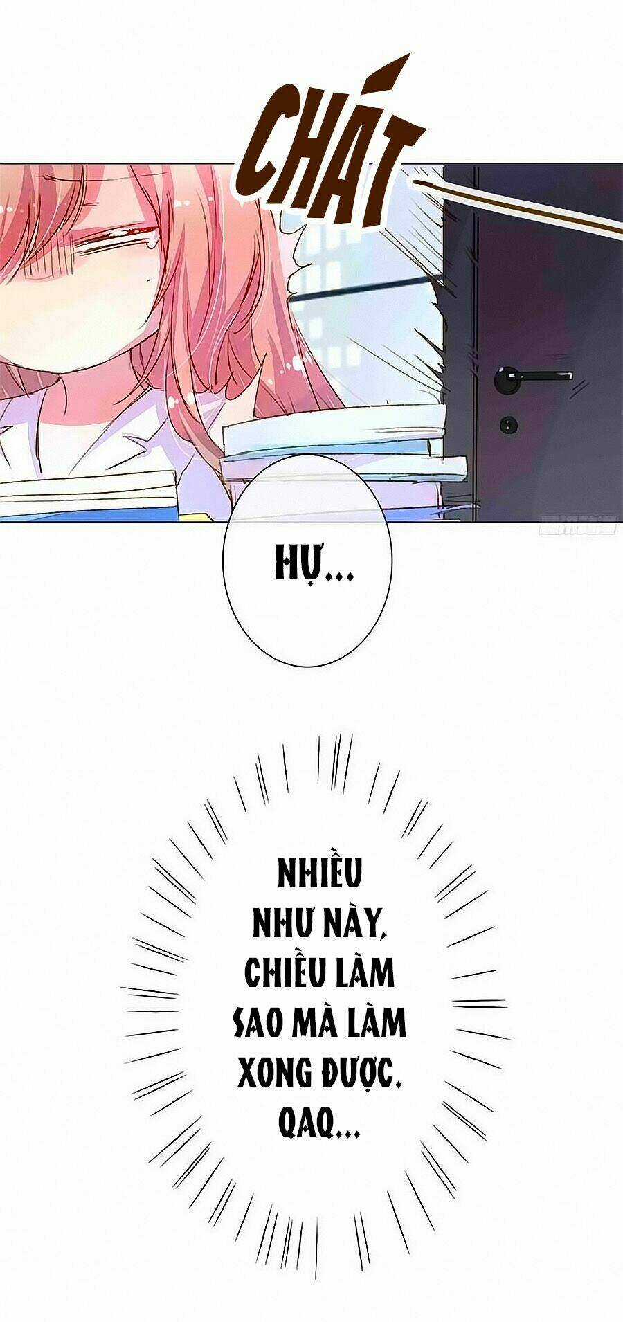 Hào Môn Tiểu Lãn Thê - Chapter 24 - Trang 4