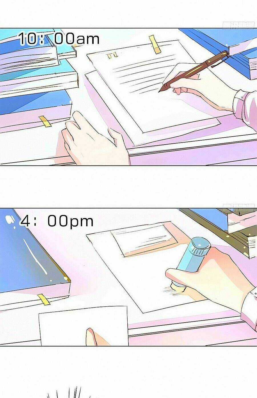 Hào Môn Tiểu Lãn Thê - Chapter 24 - Trang 5