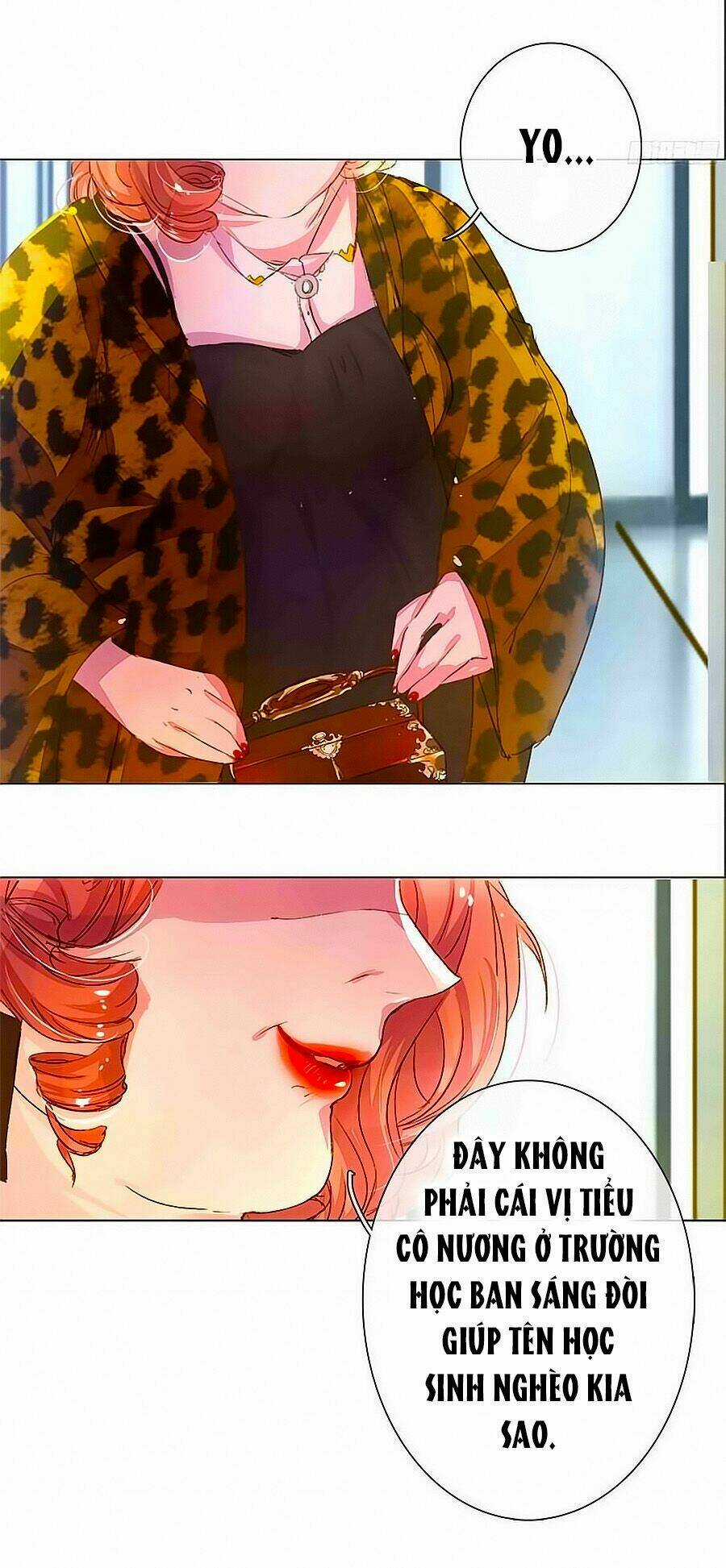 Hào Môn Tiểu Lãn Thê - Chapter 24 - Trang 7