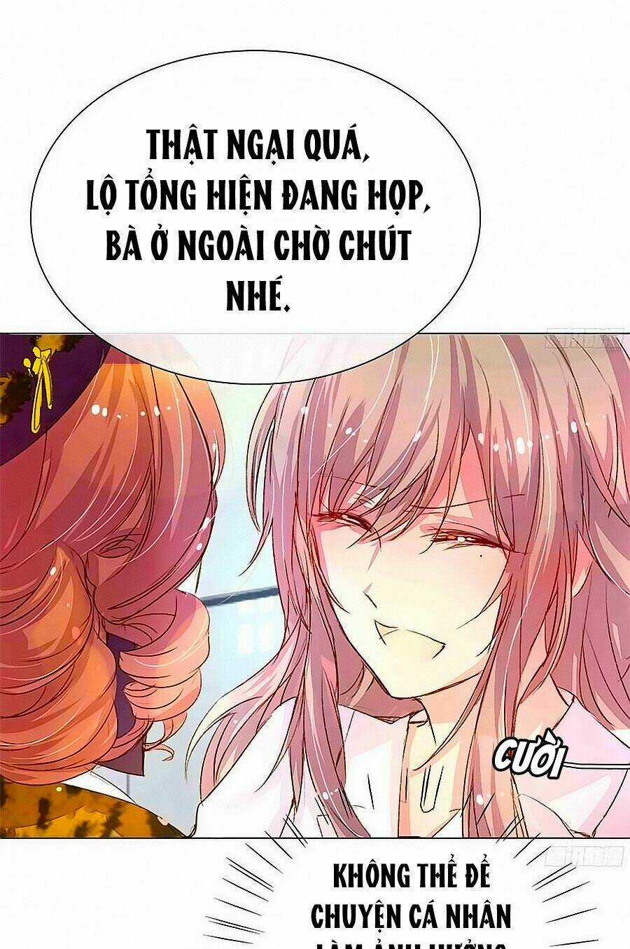 Hào Môn Tiểu Lãn Thê - Chapter 24 - Trang 10