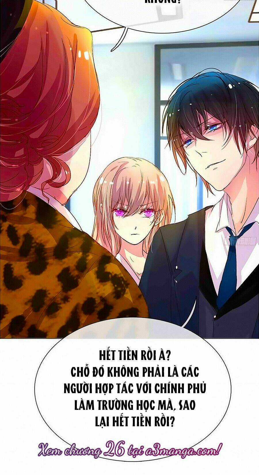 Hào Môn Tiểu Lãn Thê - Chapter 25 - Trang 15