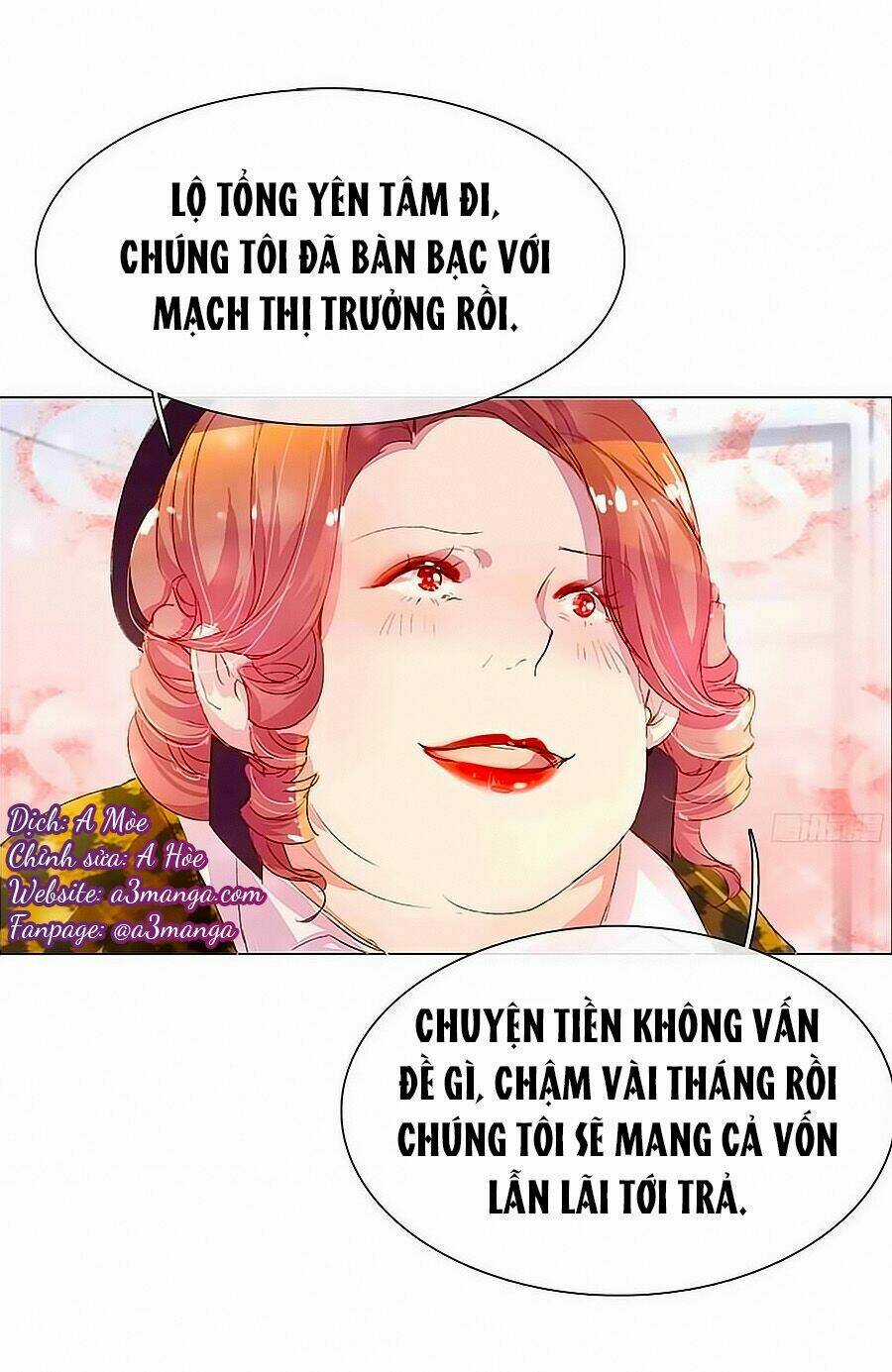 Hào Môn Tiểu Lãn Thê - Chapter 26 - Trang 1