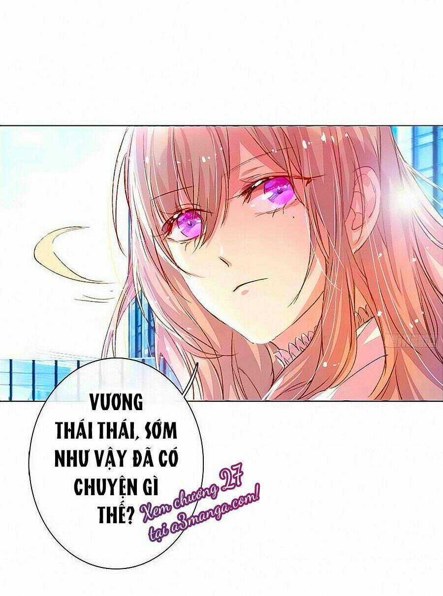 Hào Môn Tiểu Lãn Thê - Chapter 26 - Trang 14