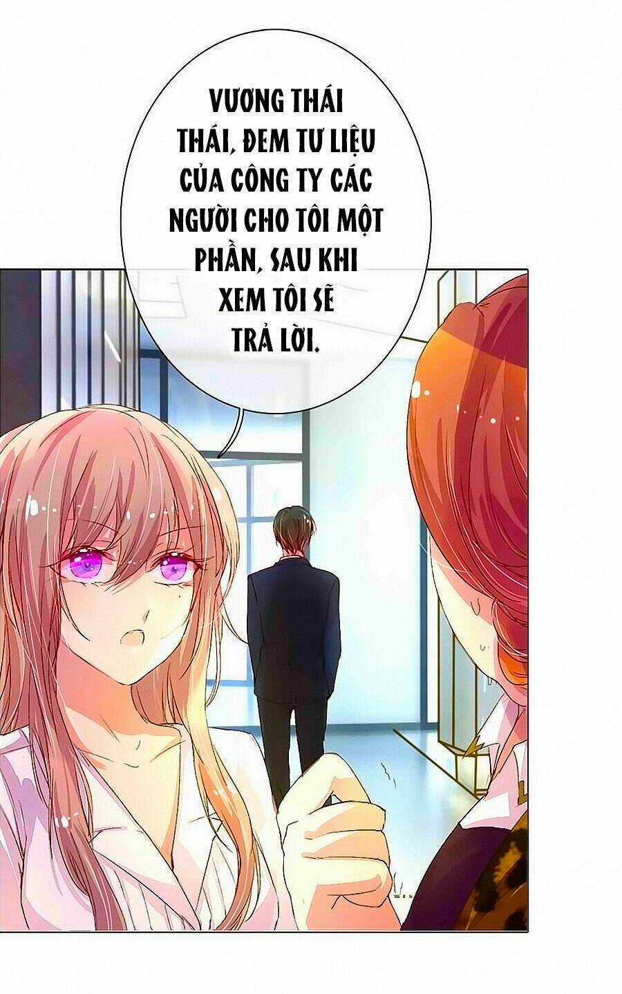 Hào Môn Tiểu Lãn Thê - Chapter 26 - Trang 7