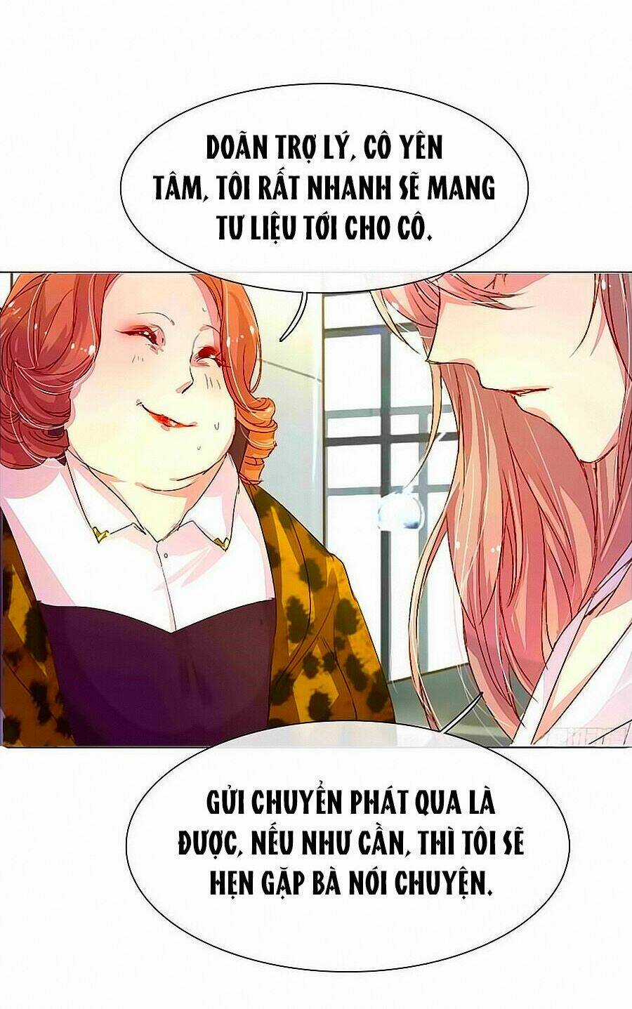 Hào Môn Tiểu Lãn Thê - Chapter 26 - Trang 8