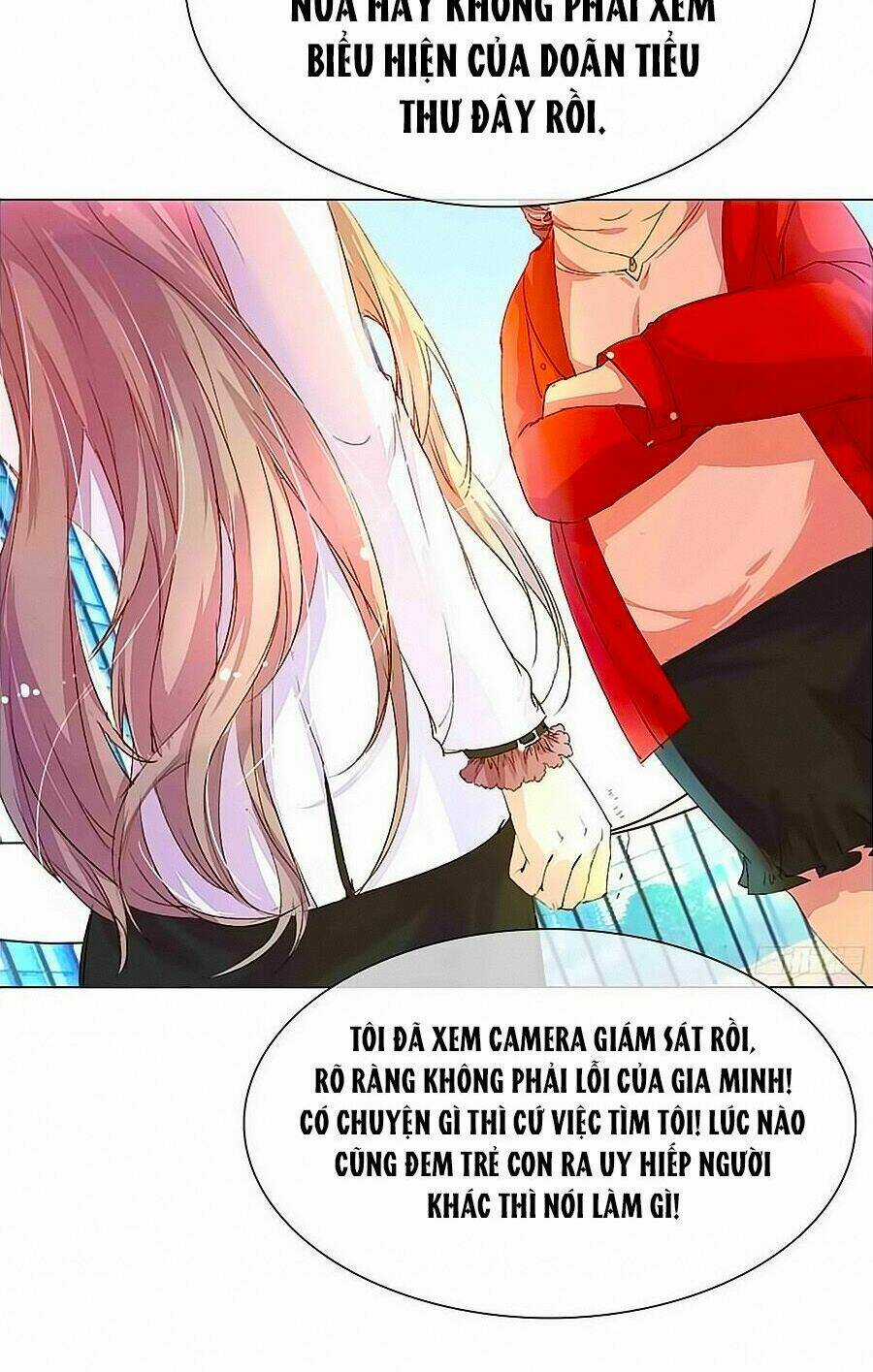 Hào Môn Tiểu Lãn Thê - Chapter 27 - Trang 14