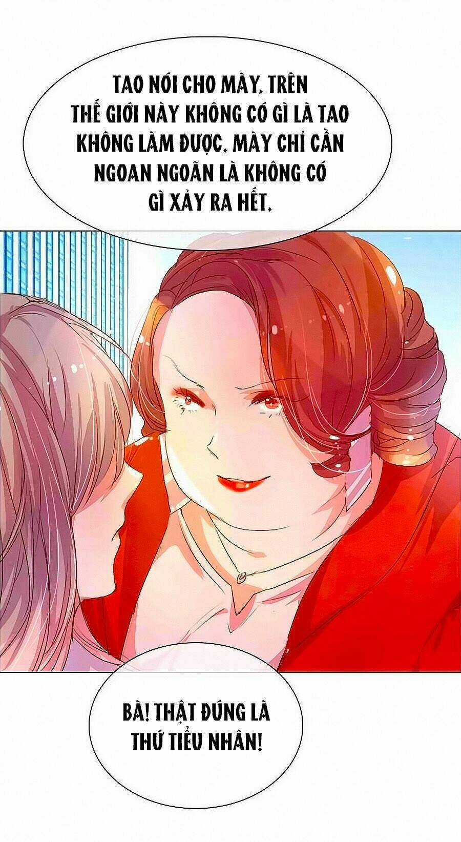 Hào Môn Tiểu Lãn Thê - Chapter 27 - Trang 15