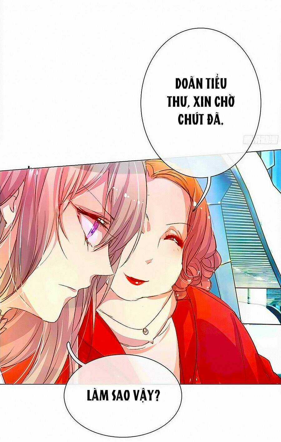 Hào Môn Tiểu Lãn Thê - Chapter 27 - Trang 3