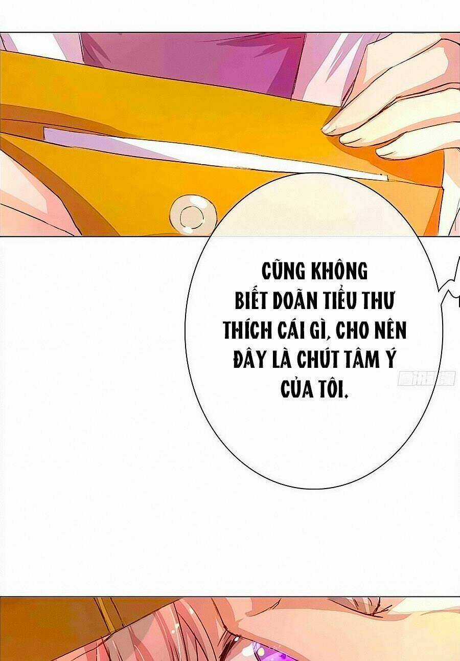 Hào Môn Tiểu Lãn Thê - Chapter 27 - Trang 5