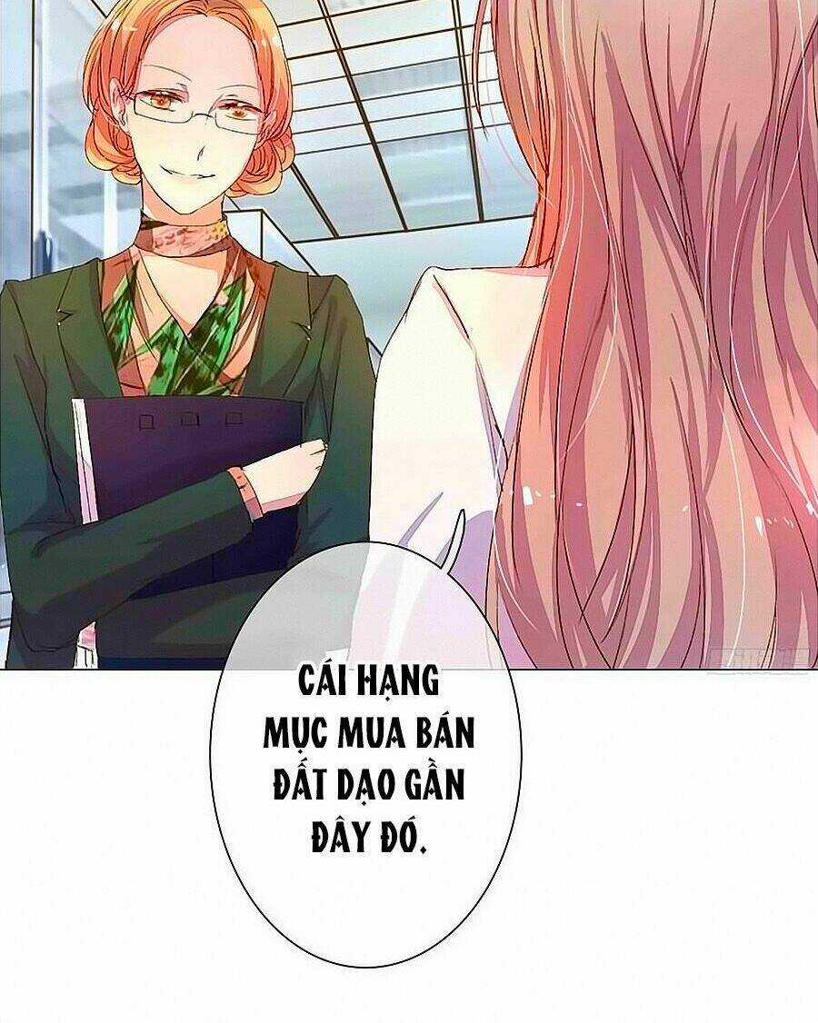 Hào Môn Tiểu Lãn Thê - Chapter 28 - Trang 3