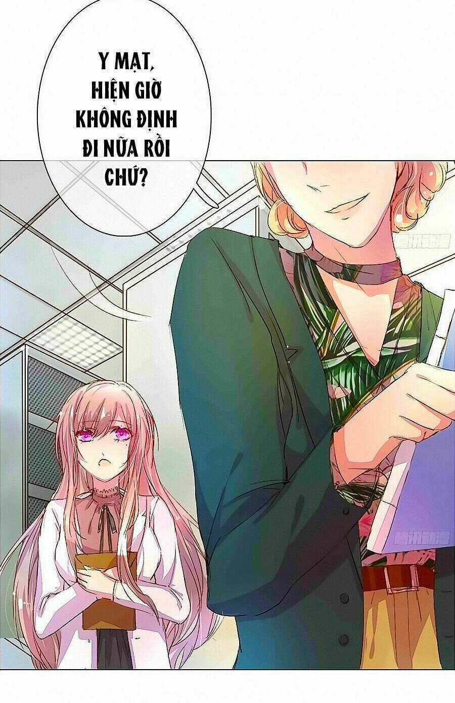 Hào Môn Tiểu Lãn Thê - Chapter 28 - Trang 5