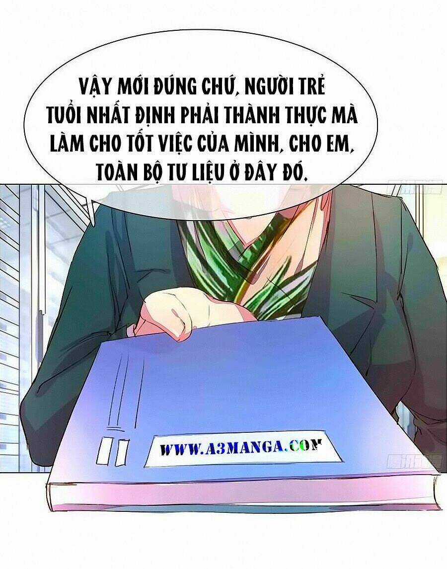 Hào Môn Tiểu Lãn Thê - Chapter 28 - Trang 7