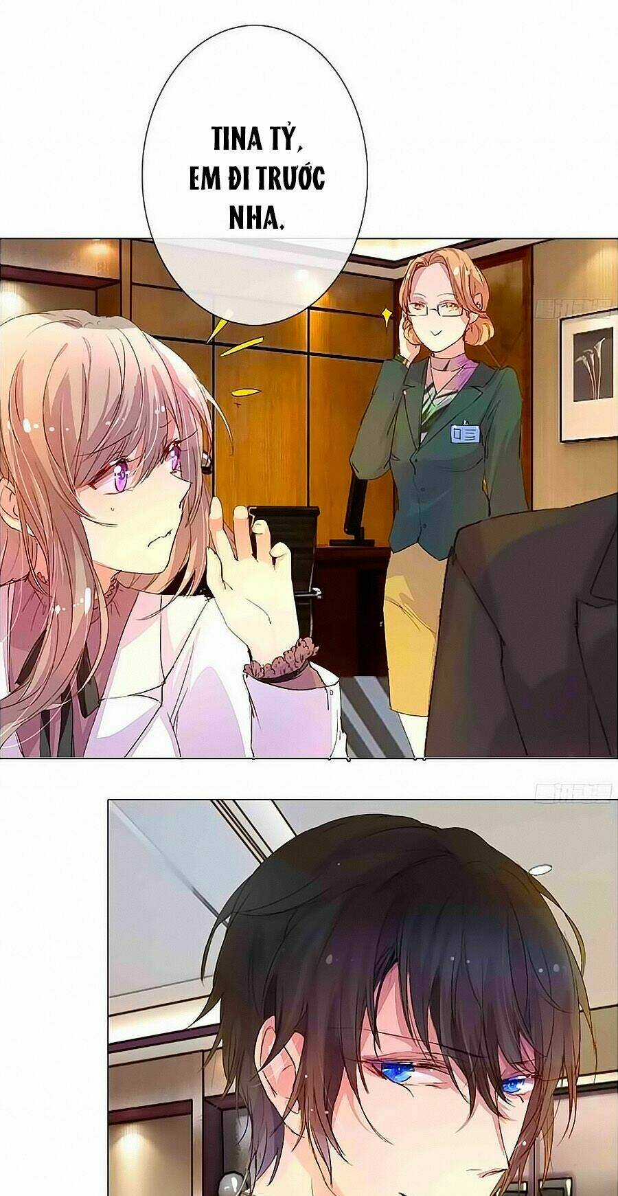 Hào Môn Tiểu Lãn Thê - Chapter 29 - Trang 18